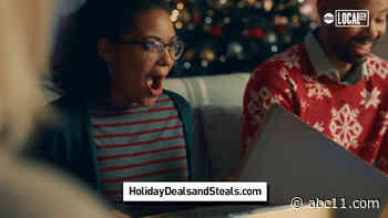 Be Localish: Holiday Deals & Steals supporting small businesses