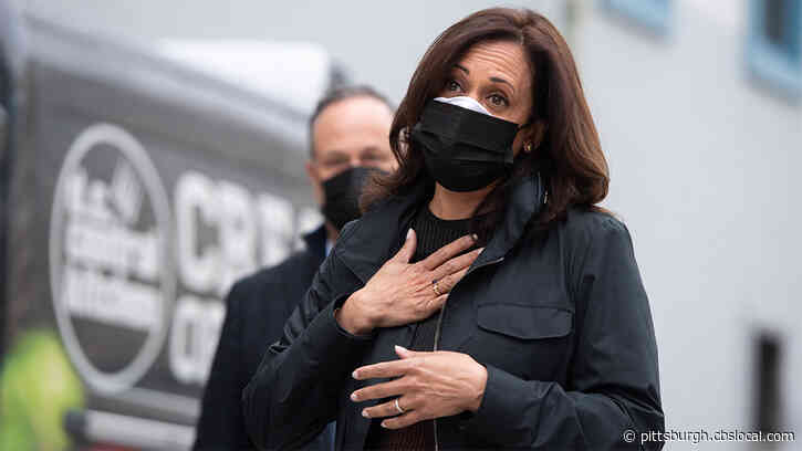 Kamala Harris Called A Nurse On Thanksgiving To Thank Her For Fighting On The COVID-19 Frontlines
