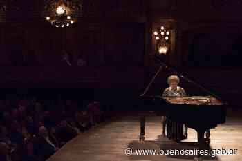 Cultura en Casa ahora es Vivamos Cultura | Noticias - buenosaires.gob.ar