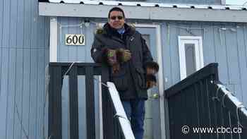 Northern First Nation sees new housing strategy as a way to 'take back sovereignty'