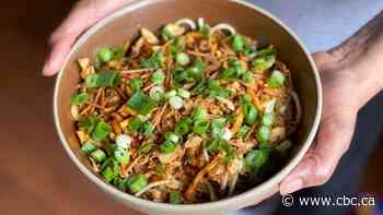 This Karachi-style khao soi is a delicious twist on a beloved dish