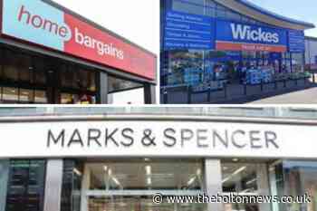 M&S, Home Bargains, Wickes- stores will be shut for longer this Christmas