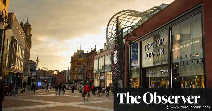 Fears for pensions as Philip Green's Arcadia faces collapse