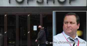 Mike Ashley's firm 'draws up £50m loan plan for struggling Arcadia Group'