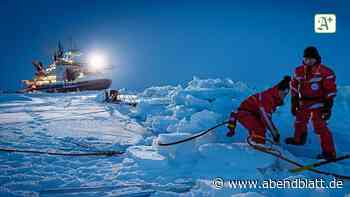 Von Hamburg in die Welt: Abenteuer Nordpol: Das Logbuch der „Polarstern“
