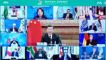 Peking baut seine Macht aus: Widerstand gegen Chinas Weltordnung