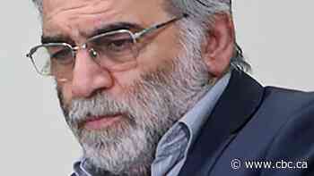 Iran's supreme leader calls for 'definitive punishment' in scientist's killing