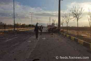 USS Nimitz ordered back to Persian Gulf after Iran's supreme leader threatens revenge over slain scientist