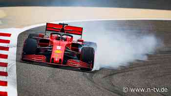 Mercedes wehrt Verstappen ab: Unzufriedener Vettel lässt Leclerc abblitzen