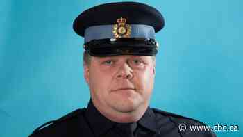 Funeral today for slain OPP officer Marc Hovingh