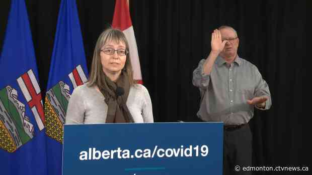 Alberta adds 1,227 COVID-19 cases; peace officers to enforce new restrictions