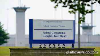 New rule could allow gas, firing squads for US executions