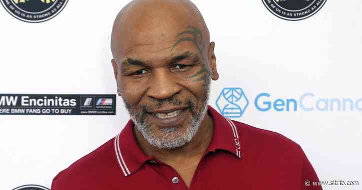 50-somethings Mike Tyson, Roy Jones Jr. hungry to fight again