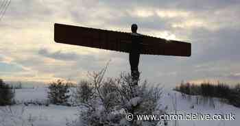 Ten years since the big freeze with 26 pictures of weather which brought havoc