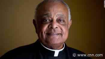 This archbishop has become the first African American cardinal in Catholic history
