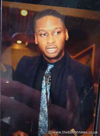 Police appeal after 24-year-old goes missing from Bolton
