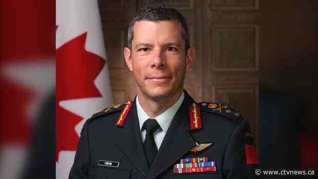 Meet the military general in charge of Canada's mass COVID-19 vaccination effort