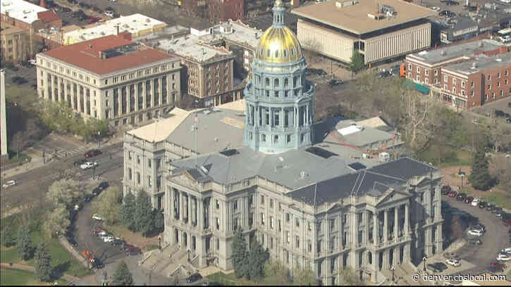 Colorado Lawmakers Prepare To Enter Special Session On COVID Relief