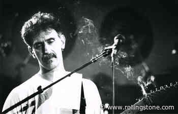 Frank Zappa Documentary Soundtrack Gathers Career Highlights, Unreleased Tracks