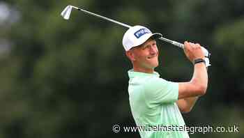 Adrian Meronk keeps victory bid on course in Alfred Dunhill Championship