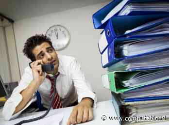 Deadline voornaamste struikelblok bij projecten