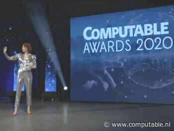 Kijk nu unieke Computable Awards 2020 terug