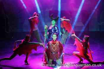 Chris Pym to star in 'digital panto' Sleeping Beauty filmed at Brindley