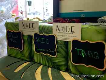 Local Business planning to give back to charity