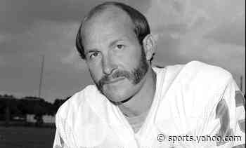 Jake Scott, Super Bowl MVP of Dolphins' perfect 1972 season, dies - Yahoo Sports
