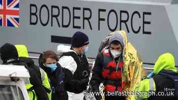 UK and France sign agreement to curb migrant crossings in English Channel