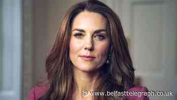 Duchess of Cambridge jokes about handling her children’s tantrums