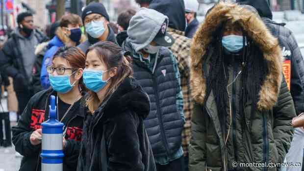 Quebec breaks record for new COVID-19 cases, as number of deaths surpass 7,000