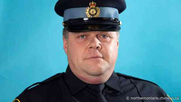 Ontario Provincial Police Const. Marc Hovingh to be laid to rest Saturday