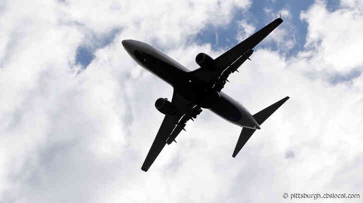 Military Aircraft Dumps Fuel Over City of Jeannette During Emergency Landing To Pittsburgh International Airport