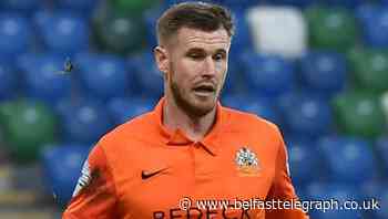 Glenavon suffering 'every week' from refereeing decisions, says Michael O'Connor after another controversy