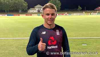 Sam Curran relishing responsibility in England T20 side