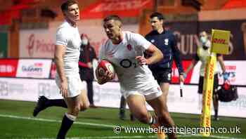 England see off Wales to reach Autumn Nations Cup final