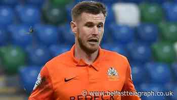 Glenavon suffering 'every week' from refereeing decisions, says Michael O'Connor after another controversy