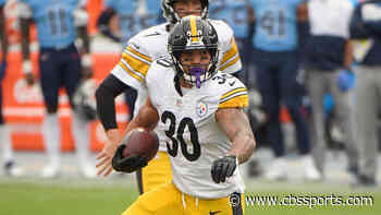 Steelers have more positive COVID-19 tests: James Conner among latest in recent surge, per reports