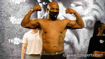 Mike Tyson vs. Roy Jones Jr. start time: Live stream, PPV price, how to watch the exhibition match