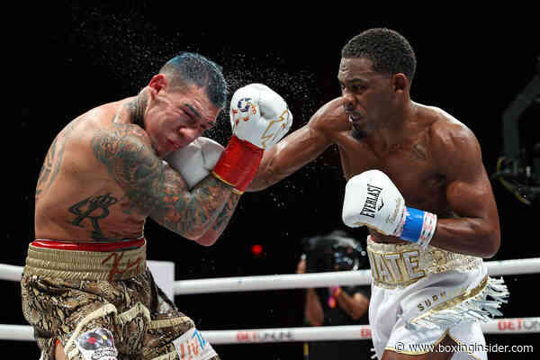 Daniel Jacobs: “I want All The Champions In The Super Middleweight Division”