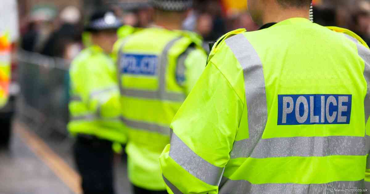 Police arrest 14,000 OAPs in 3 years for crimes including drugs and prostitution