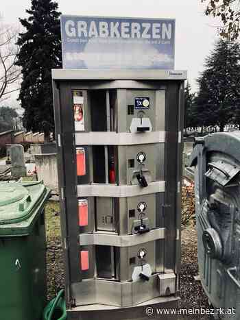 Ternitz: Achtung beim Kerzen-Automaten-Füttern - Neunkirchen - meinbezirk.at