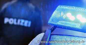 Raubüberfall auf Tankstelle in Neunkirchen im Saarland - Saarbrücker Zeitung