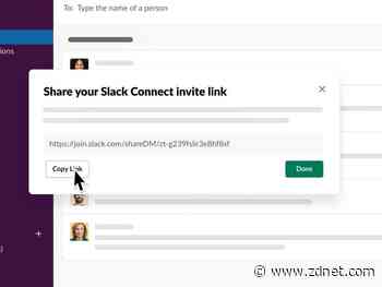 Salesforce and Slack: A vision of collaborative sales, service with a dash of Microsoft defense