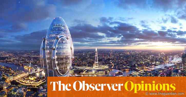 The Tulip’s towering vanity must be nipped in the bud | Rowan Moore