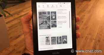 Kindle Black Friday 2020 deals still available: Save up to $75 on Kindle, Oasis and Paperwhite     - CNET
