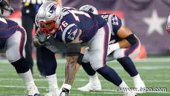 Sources: LT Wynn among 3 Patriots going on IR
