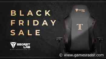 Black Friday Secretlab gaming chair sale extended with the year's lowest prcies