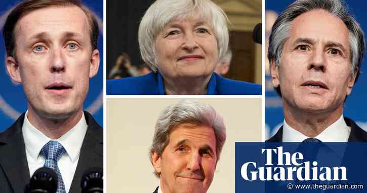 Welcome to the Biden administration: what do the key picks mean for Australia?